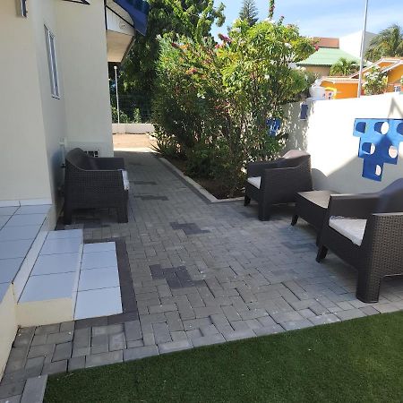The Lush Apartment Willemstad Exterior photo