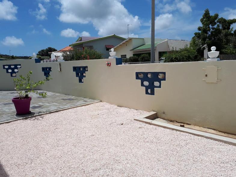 The Lush Apartment Willemstad Exterior photo