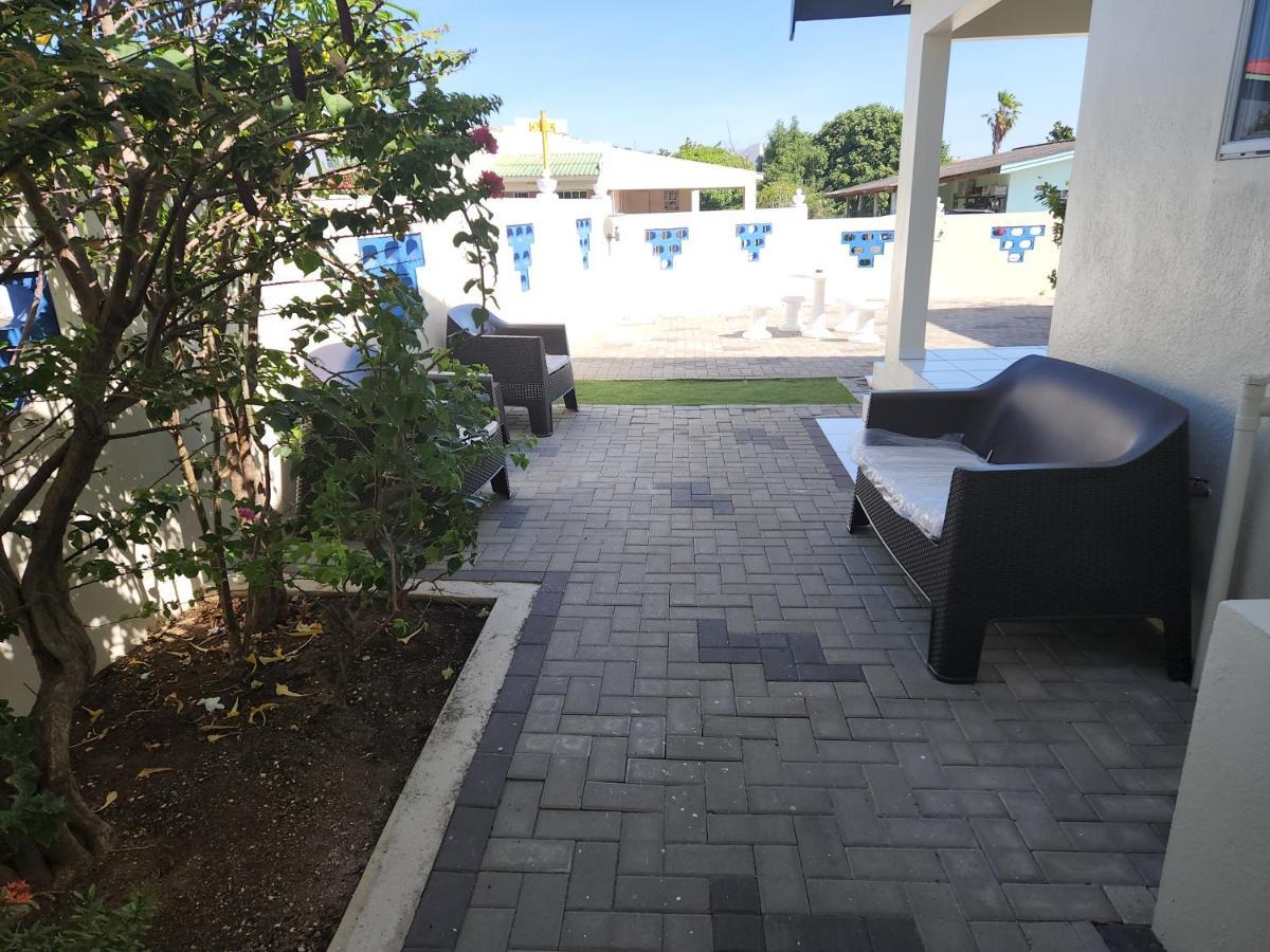 The Lush Apartment Willemstad Exterior photo