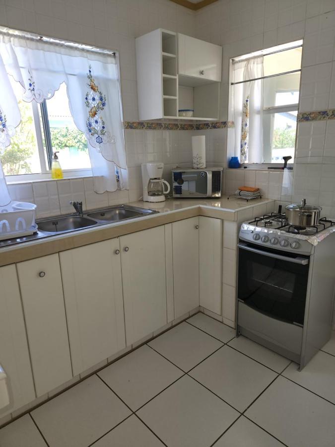 The Lush Apartment Willemstad Exterior photo