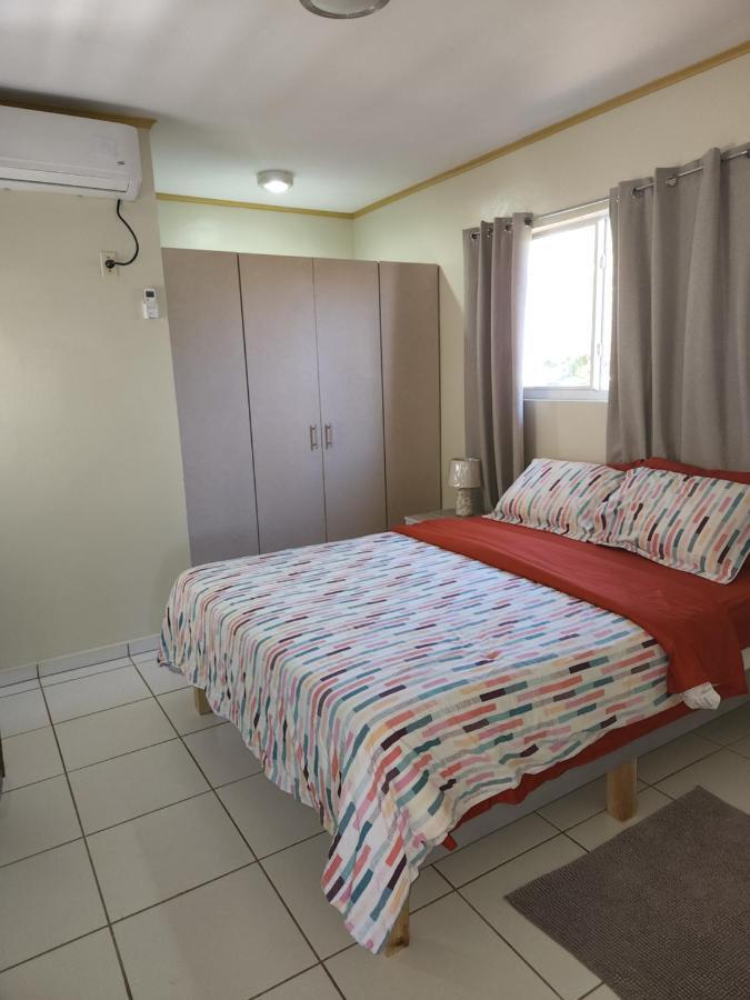 The Lush Apartment Willemstad Exterior photo