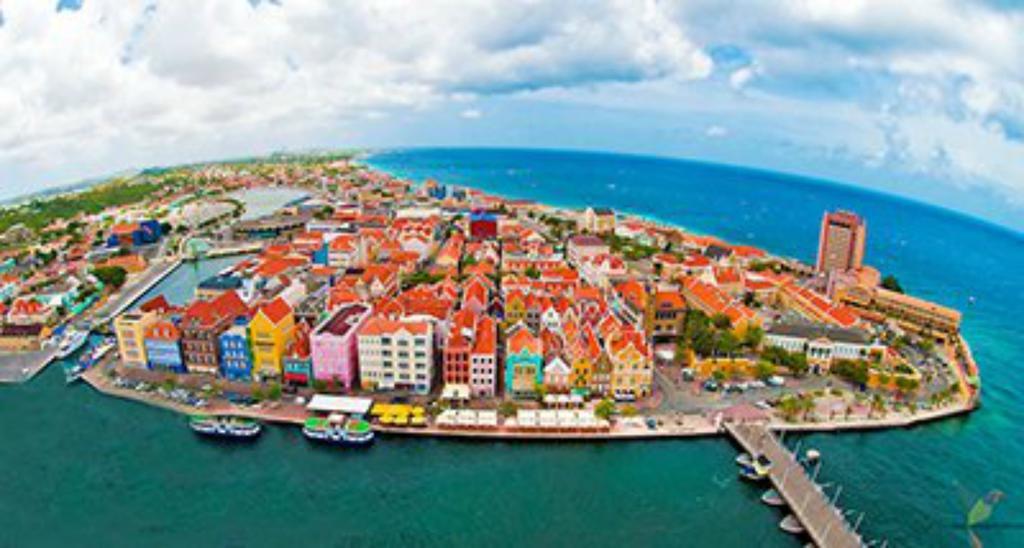The Lush Apartment Willemstad Exterior photo