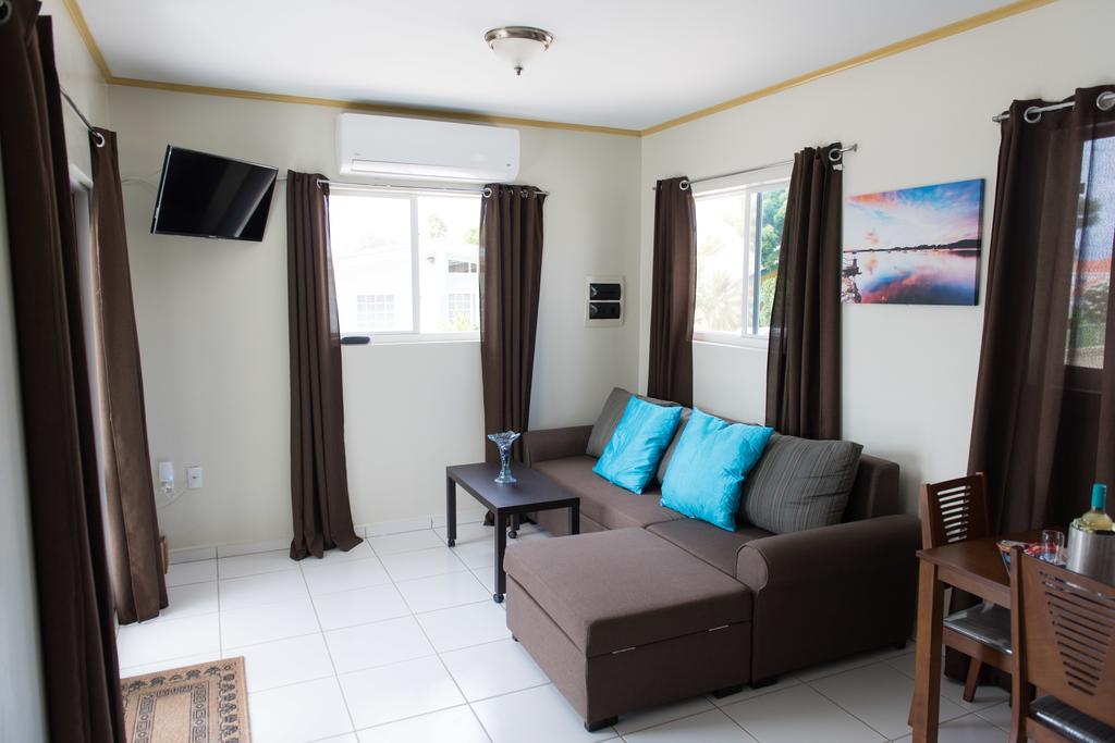 The Lush Apartment Willemstad Exterior photo