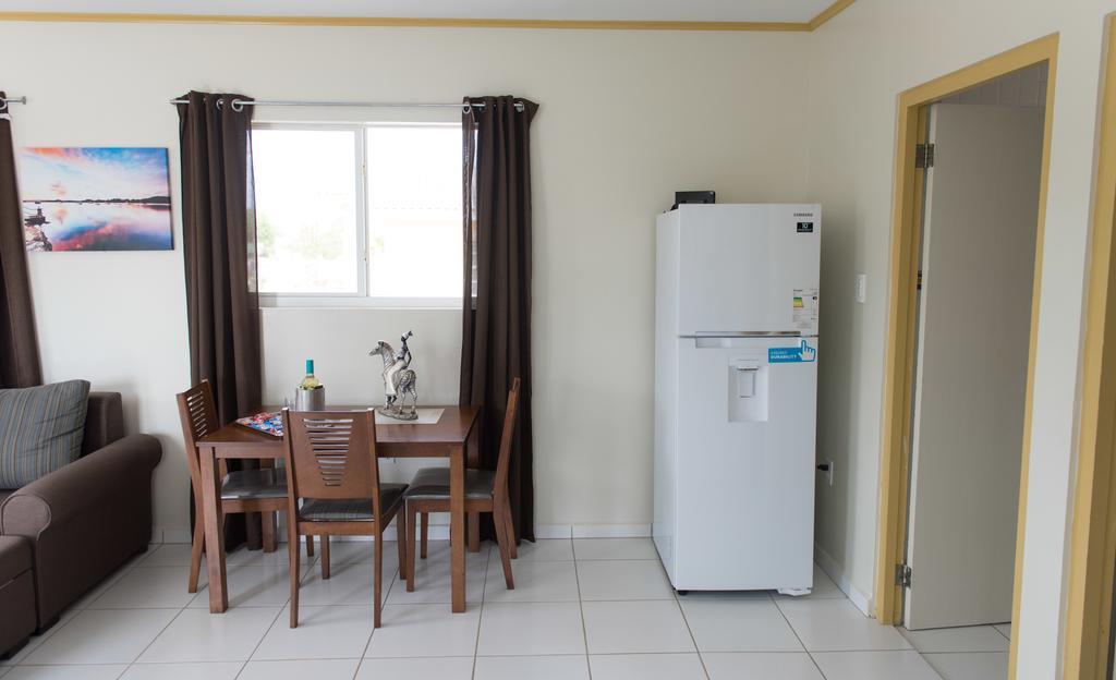 The Lush Apartment Willemstad Exterior photo