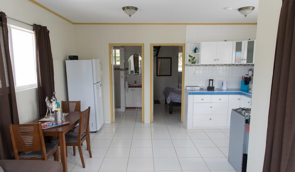 The Lush Apartment Willemstad Exterior photo