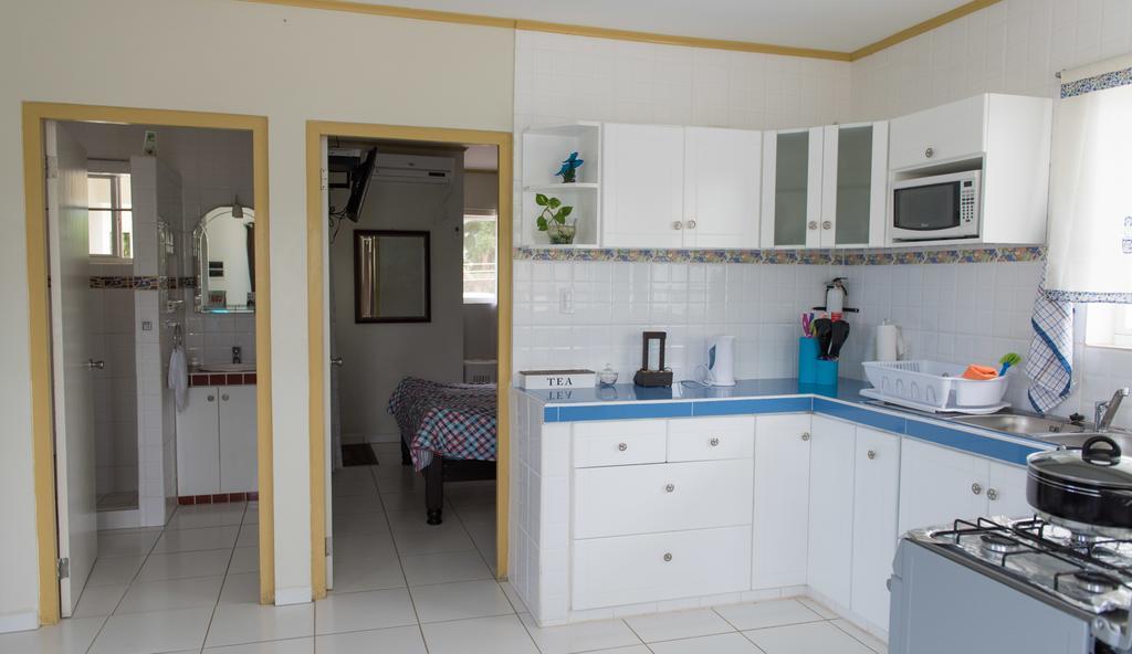 The Lush Apartment Willemstad Exterior photo