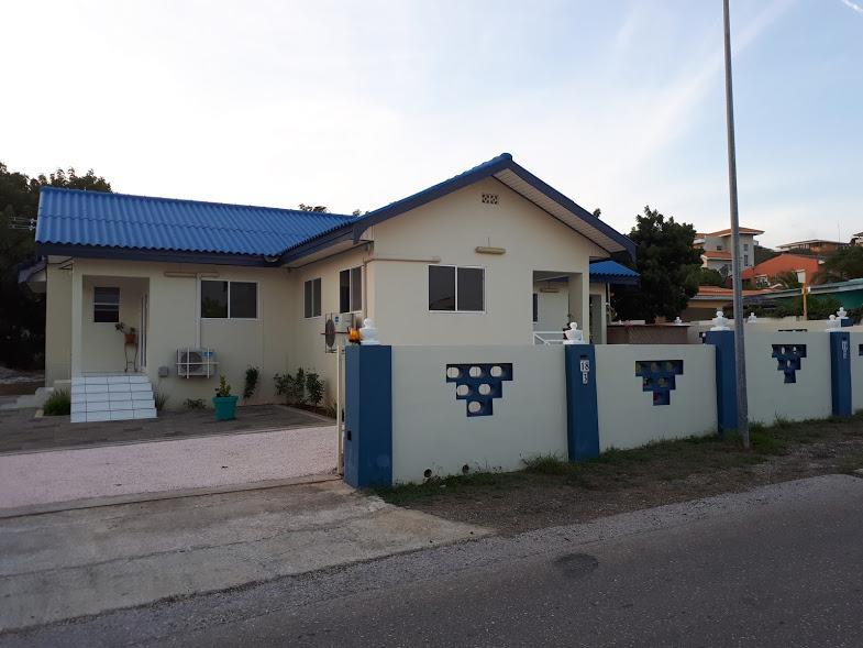 The Lush Apartment Willemstad Exterior photo