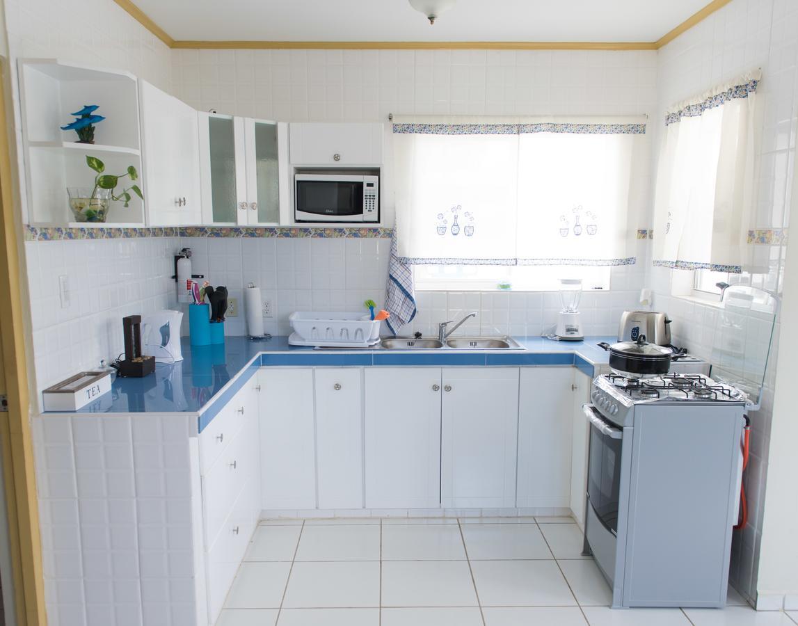 The Lush Apartment Willemstad Exterior photo